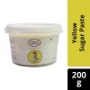 Unifoods Grocery Cielo Yellow Sugar Paste (200 G)
