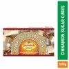 Dhampur Green Cinnamon Sugar Cubes 1kg (Pack Of 2x500g) Grocery
