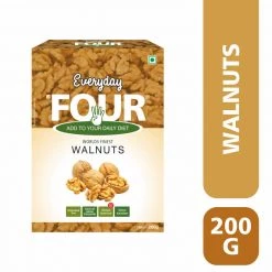 Bagul Foods Everyday Four Walnuts Kernels 200g | Akhrot