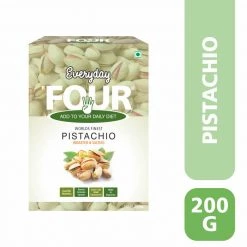 Bagul Foods Everyday Four Roasted & Lightly Salted Iranian Pistachio 200g
