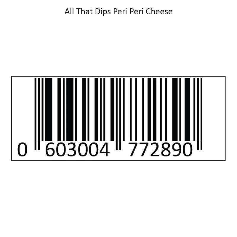 Be Cheff All That Dips Peri Peri Cheesy Dip (150 Gms) 6 Be Cheff All That Dips Peri Peri Cheesy Dip (150 Gms)