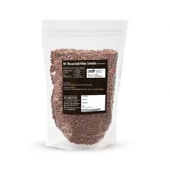 Mr Merchant Mr. Merchant Roasted Flax Seeds, 400g