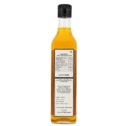 Grocery Kripadhara Cold Pressed Ultra Virgin Yellow Mustard Oil (500ml)