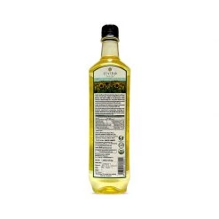 Jivika Naturals Jivika's Cold Pressed Organic Sunflower Oil