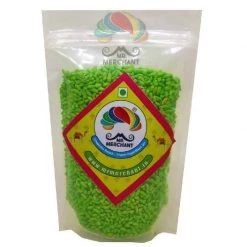Mr Merchant Snacks & Beverages Mr. Merchant Green Madrasi Saunf, 400g