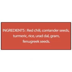 MTS Masale MTS HOMEMADE SAMBAR MASALA (100 G) Grocery