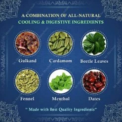 Mr Merchant Mr. Merchant Garden Mukhwas, (300gm Jar Pack)