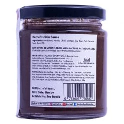 Be Cheff Bechef Hoisin Sauce (200 Gms) Ready To Eat