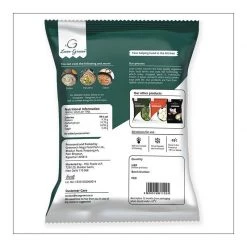 Lean Green (HGL Foods LLP) Lean Green Frozen Peas (500 Gm) Snacks & Beverages