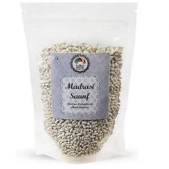 Mr Merchant Mr. Merchant White Sweet Fennel Seeds Mukhwas (Madrasi Saunf), 400 Gm Snacks & Namkeen 9 Mr Merchant Mr. Merchant White Sweet Fennel Seeds Mukhwas (Madrasi Saunf), 400 Gm Snacks & Namkeen