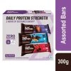 Max Protien MaxProtein Daily Assorted Energy Bars [Pack Of 6] (300 G)