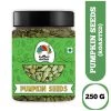 Mr Merchant Healthy Snacks Mr. Merchant Roasted Pumpkin Seeds, 250g