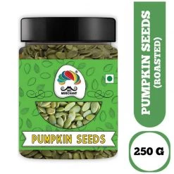 Mr Merchant Healthy Snacks Mr. Merchant Roasted Pumpkin Seeds, 250g