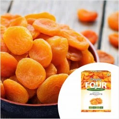 Bagul Foods Grocery Everyday Four Turkish Apricots 200g