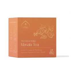 Hindraj Tea Grocery Hindraj Herbal Masala Tea Bags - (1 Box Of 15 Sachets) 11 Hindraj Tea Grocery Hindraj Herbal Masala Tea Bags - (1 Box Of 15 Sachets)