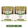 Bagul Foods Everyday Four Raw Mix Seeds | Combo Pack |150g Each