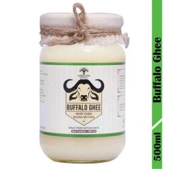 Grocery Vanalaya Buffalo Ghee (500 Ml)