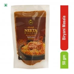 Grocery Kolhapuri Neeta Masale Biryani Masala (50 G)