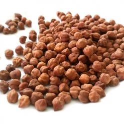 Ekam Kisan Black Chana Premium - 1/2Kg Grocery