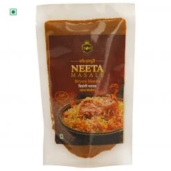 Grocery Kolhapuri Neeta Masale Biryani Masala (100 G)