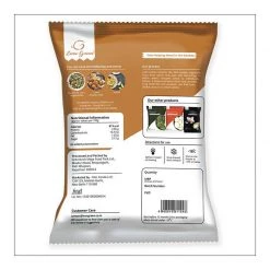 Lean Green (HGL Foods LLP) Lean Green Frozen Corn Kernels (500 Gm)