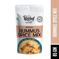 Be Cheff Bechef Hummus Spice Mix (85 Gms) Herbs & Seasoning