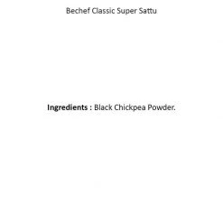 Be Cheff Bechef Classic Super Sattu (120 Gms)
