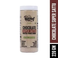 Be Cheff Immunity Booster Bechef Chocolate Super Sattu (150 Gms)
