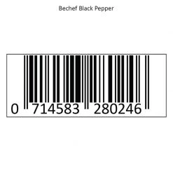 Be Cheff Bechef Black Pepper Sauce (300 Gms) Spreads Sauce & Ketchup