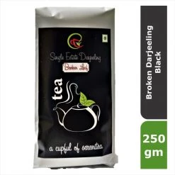 Camelia Twigs Camellia Twigs Single Estate Darjeeling Broken Leaf (TGBOP) Tea (250 G)