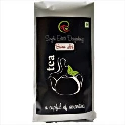 Camelia Twigs Camellia Twigs Single Estate Darjeeling Broken Leaf (TGBOP) Tea (250 G)