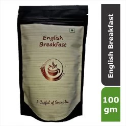 Camelia Twigs Camellia Twigs Classic English Breakfast Tea (100 G) Snacks & Beverages