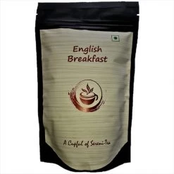 Camelia Twigs Camellia Twigs Classic English Breakfast Tea (100 G) Snacks & Beverages