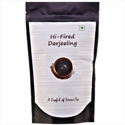 Camelia Twigs Camellia Twigs Roasted Hi-Fired Darjeeling Tea (100 G Pouch) Snacks & Beverages