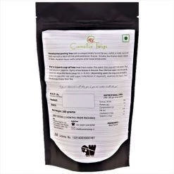 Camelia Twigs Camellia Twigs Roasted Hi-Fired Darjeeling Tea (100 G Pouch) Snacks & Beverages