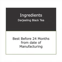 Camelia Twigs Camellia Twigs Roasted Hi-Fired Darjeeling Tea (100 G Pouch) Snacks & Beverages