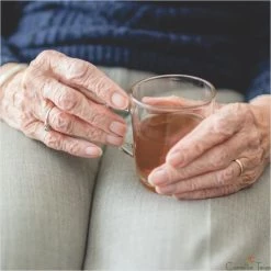 Camelia Twigs Camellia Twigs Roasted Hi-Fired Darjeeling Tea (100 G Pouch) Snacks & Beverages