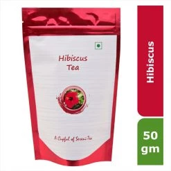 Camelia Twigs Camellia Twigs Hibiscus Tea (50 G Pouch)