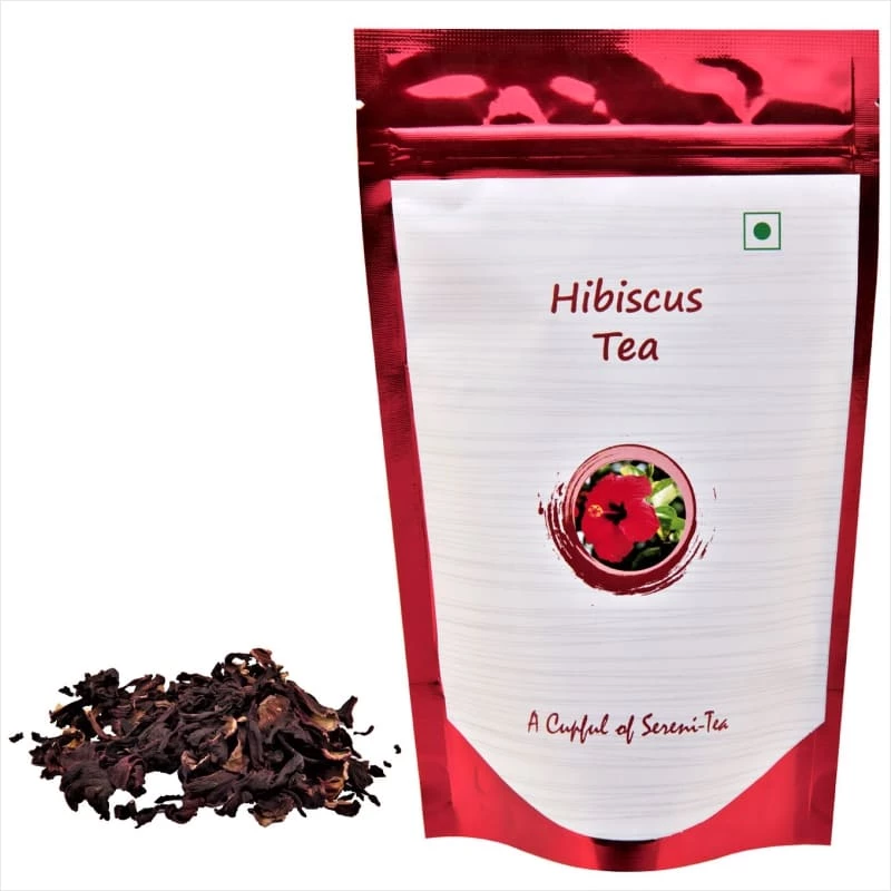 Camelia Twigs Camellia Twigs Hibiscus Tea (50 G Pouch) 4 Camelia Twigs Camellia Twigs Hibiscus Tea (50 G Pouch)