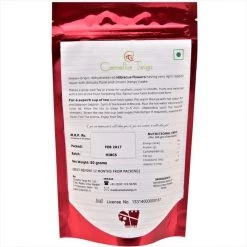 Camelia Twigs Camellia Twigs Hibiscus Tea (50 G Pouch) 10 Camelia Twigs Camellia Twigs Hibiscus Tea (50 G Pouch)