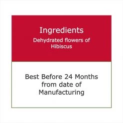 Camelia Twigs Camellia Twigs Hibiscus Tea (50 G Pouch) 11 Camelia Twigs Camellia Twigs Hibiscus Tea (50 G Pouch)