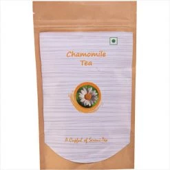 Camelia Twigs Snacks & Beverages Camellia Twigs Chamomile Tea (50 G)