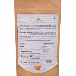 Camelia Twigs Snacks & Beverages Camellia Twigs Chamomile Tea (50 G)