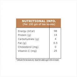 Camelia Twigs Snacks & Beverages Camellia Twigs Chamomile Tea (50 G)