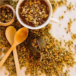 Camelia Twigs Snacks & Beverages Camellia Twigs Chamomile Tea (50 G)