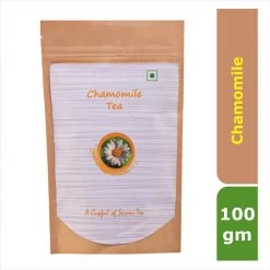 Camelia Twigs Snacks & Beverages Camellia Twigs Chamomile Tea (50 G)