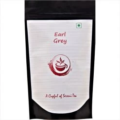 Camelia Twigs Camellia Twigs Earl Grey Tea (100 G Pouch) Snacks & Beverages