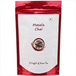 Camelia Twigs Snacks & Beverages Camellia Twigs Kadak Masala Cutting Chai (100 G)