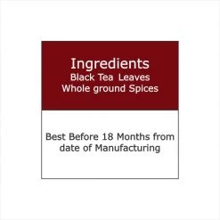 Camelia Twigs Snacks & Beverages Camellia Twigs Kadak Masala Cutting Chai (100 G)