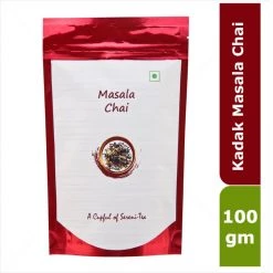 Camelia Twigs Snacks & Beverages Camellia Twigs Kadak Masala Cutting Chai (100 G)